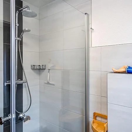 Apartament Brandung-strandzauber-nordsee *