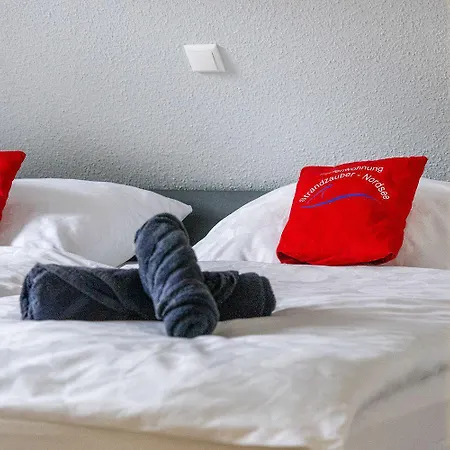 Apartament Brandung-strandzauber-nordsee